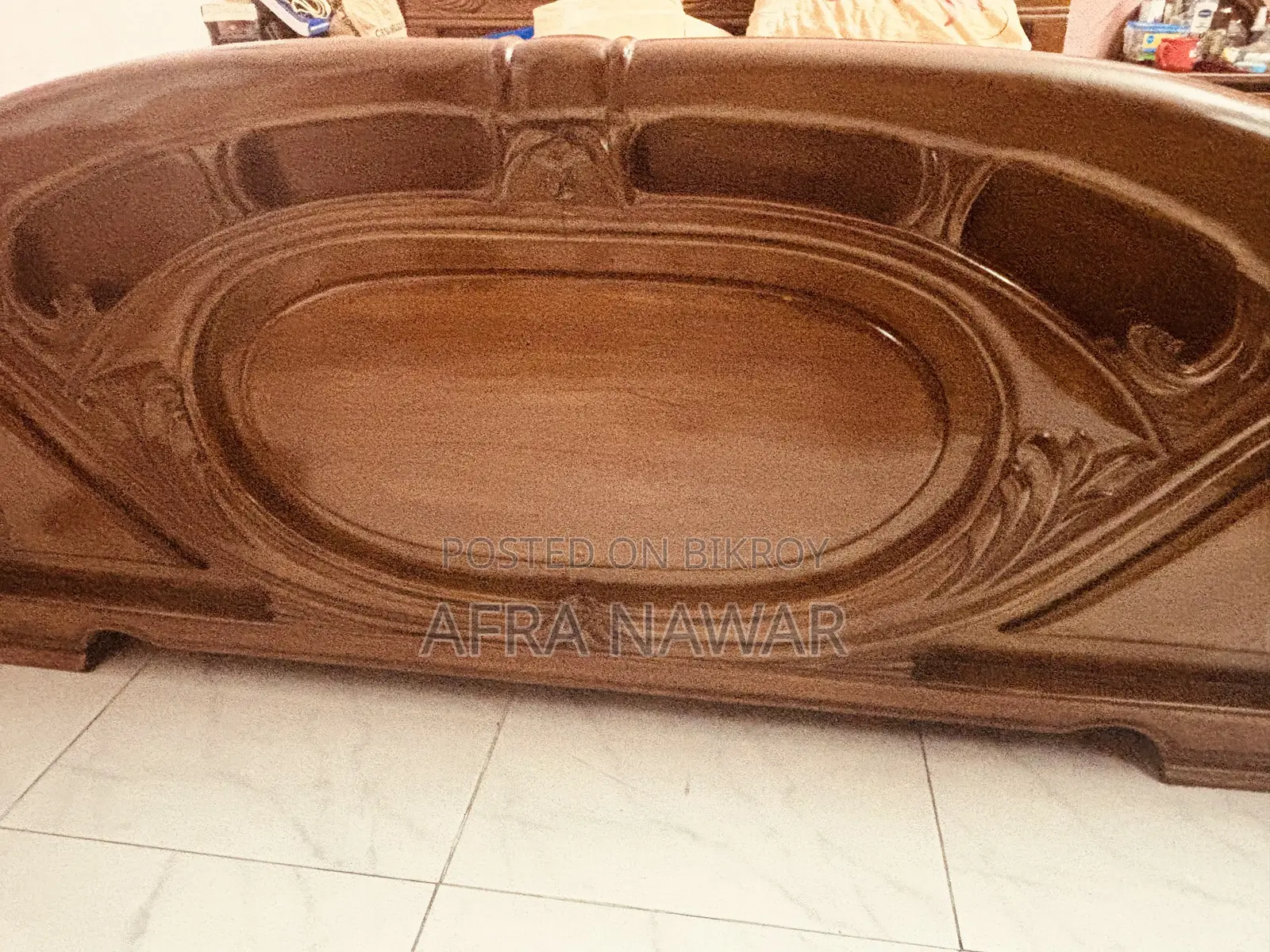 Original Shegun Kath Bed