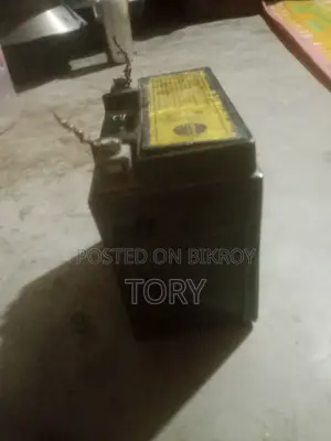 Battry Full On