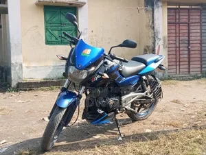 Bajaj Pulsar 150 2016 Black