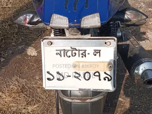 Bajaj Pulsar 150 2016 Black