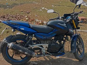Bajaj Pulsar 150 2016 Black