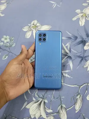 New Samsung Galaxy F22 128 GB Blue