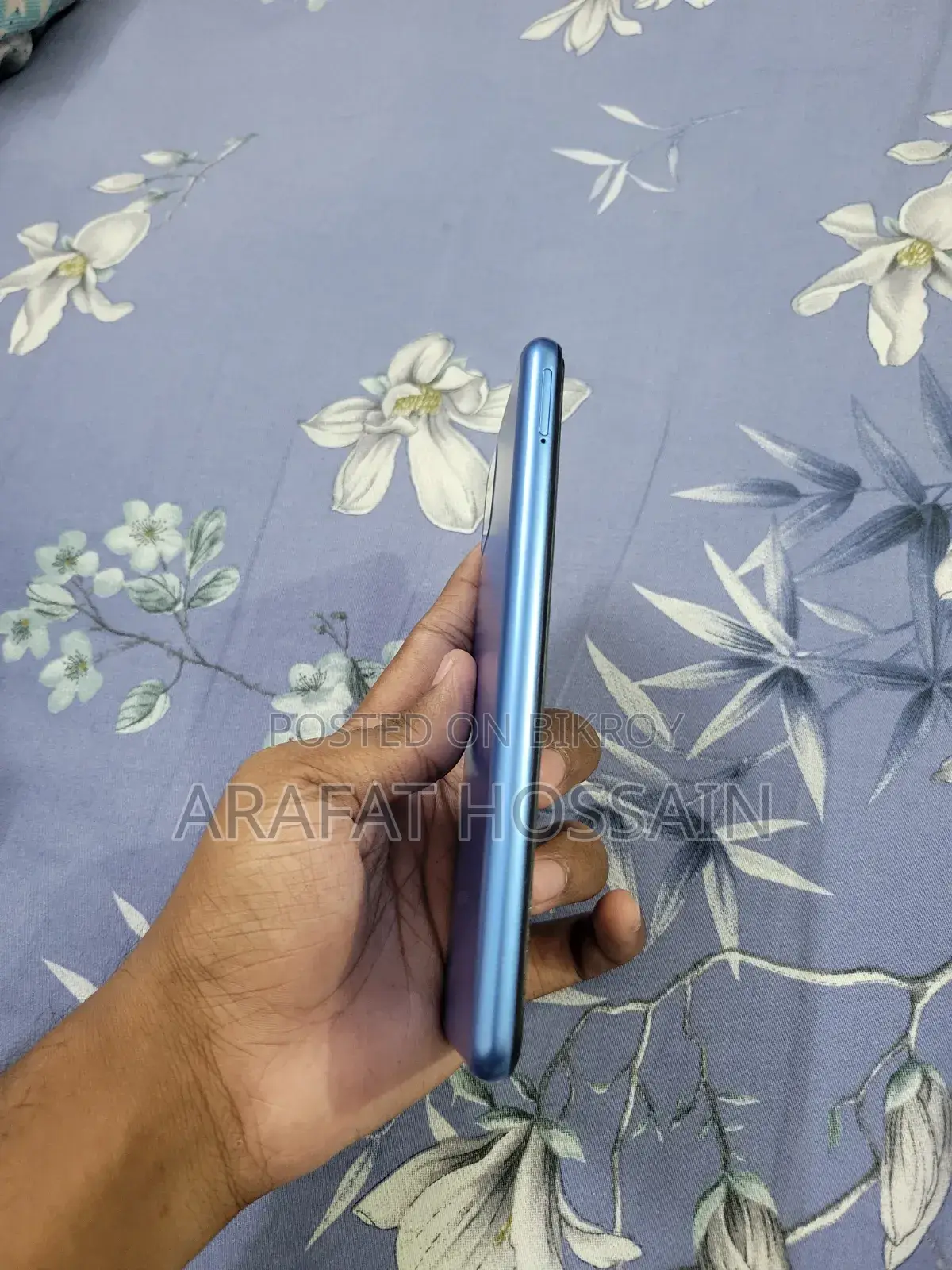 New Samsung Galaxy F22 128 GB Blue
