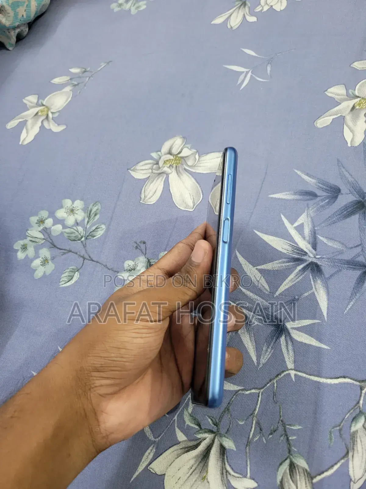 New Samsung Galaxy F22 128 GB Blue