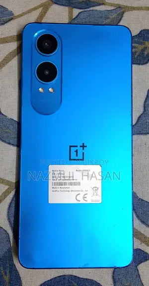 OnePlus Nord CE 5G 256 GB Blue