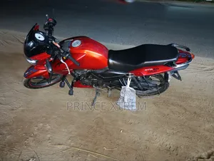 TVS Apache RTR 160 2V 2018 Red