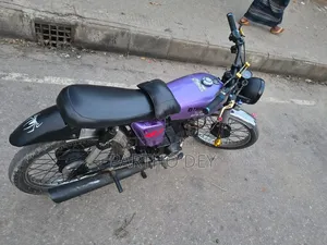 Dayun Deviser 2002 Purple