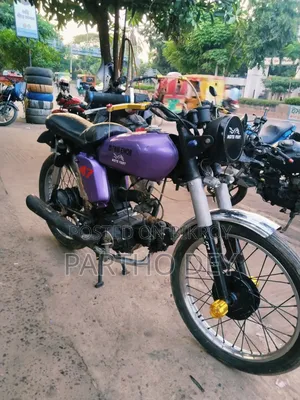 Dayun Deviser 2002 Purple
