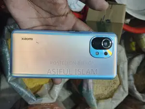 Xiaomi Mi 11 256 GB Blue