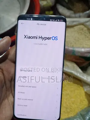 Xiaomi Mi 11 256 GB Blue