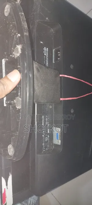 Dell Monitor ( Display Damaged )