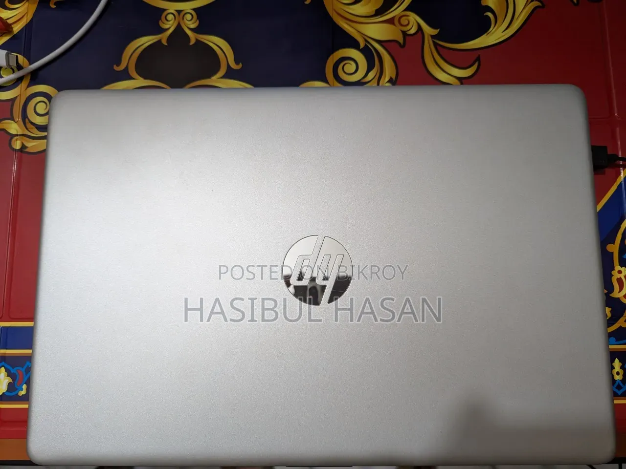 Laptop HP 15s 4GB Intel Celeron SSD 256GB