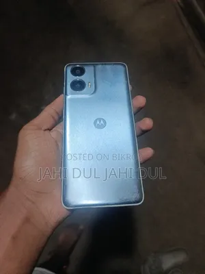 Motorola Moto G24 128 GB Silver