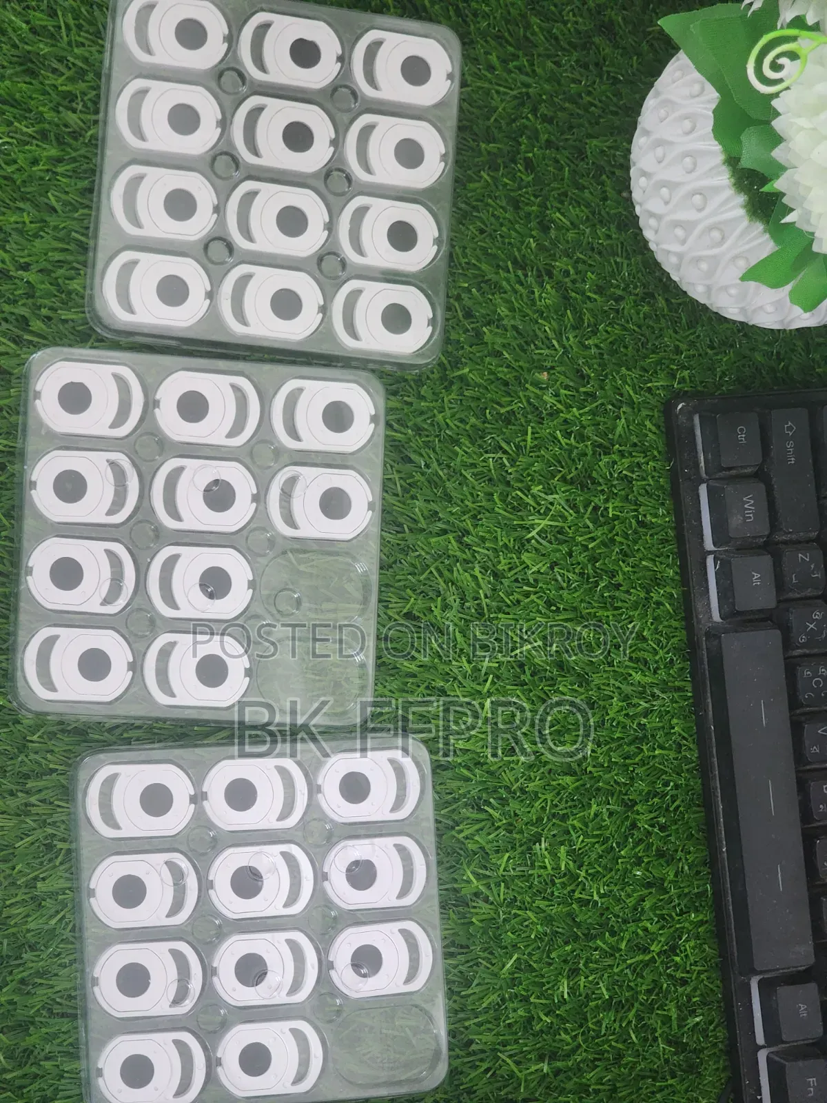 Electronic