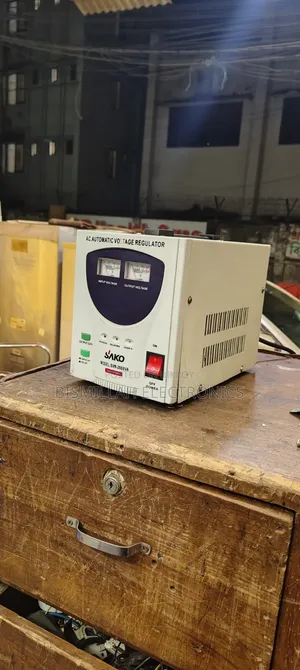 SAKO 2000 VA Voltage Stabilizer