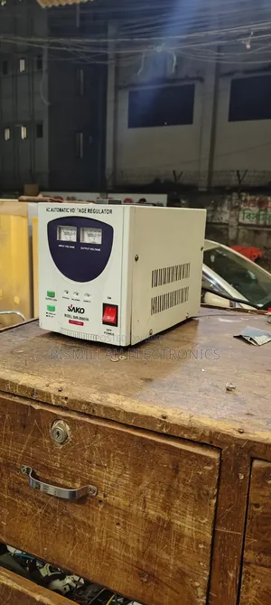 SAKO 2000 VA Voltage Stabilizer