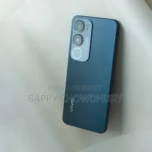 Vivo Y19s 128 GB Black