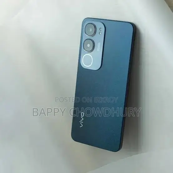 Vivo Y19s 128 GB Black
