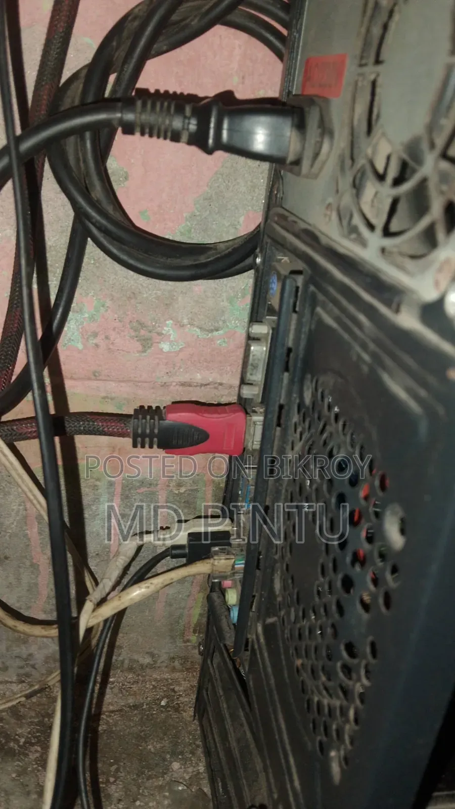 Gigabyte GA-H110MSTX-HD3-ZK 4GB Intel Pentium HDD+SSD 1T