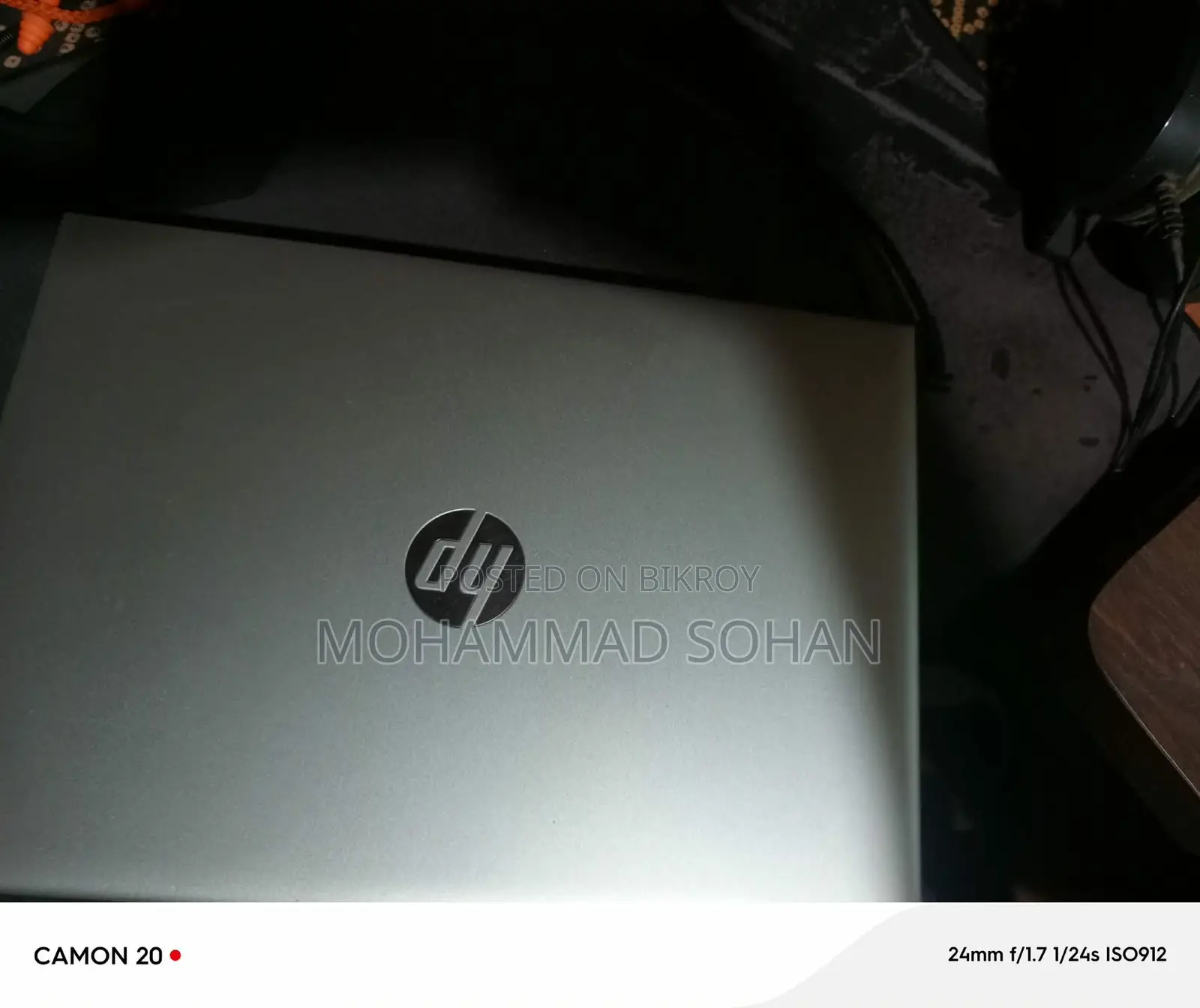 Laptop HP ProBook 640 G5 8GB Intel Core i7 SSD 256GB