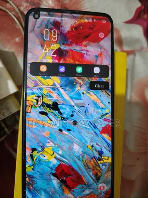 Realme C17 128 GB Green
