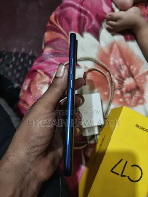 Realme C17 128 GB Green