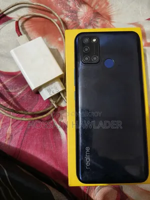 Realme C17 128 GB Green