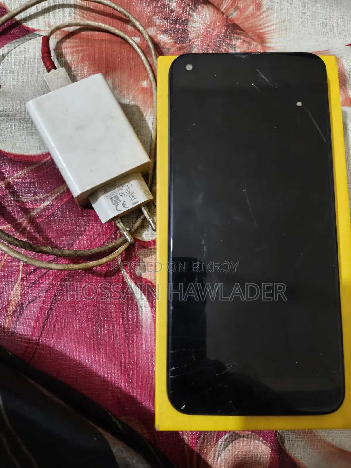 Realme C17 128 GB Green