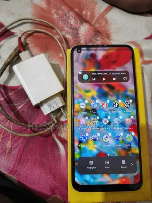 Realme C17 128 GB Green