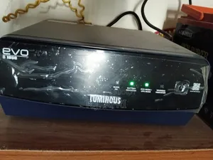 Luminous Ips 1050..and Battery 350ah