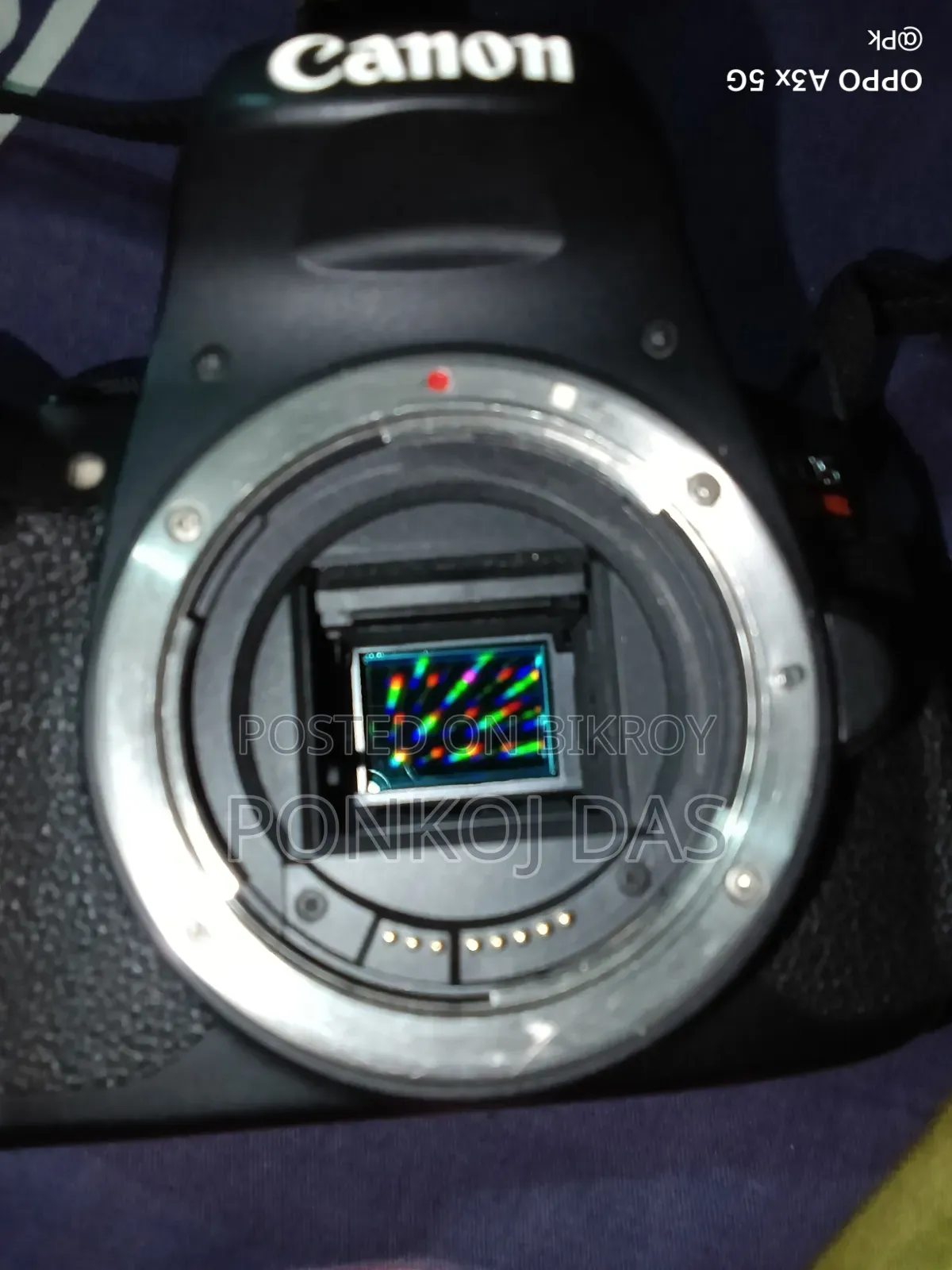 Canon Eos 700D