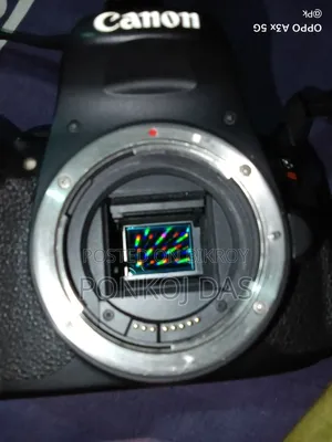 Canon Eos 700D