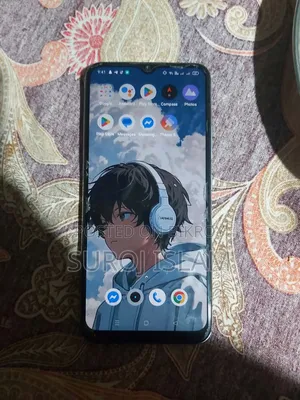 Realme C12 32 GB Silver