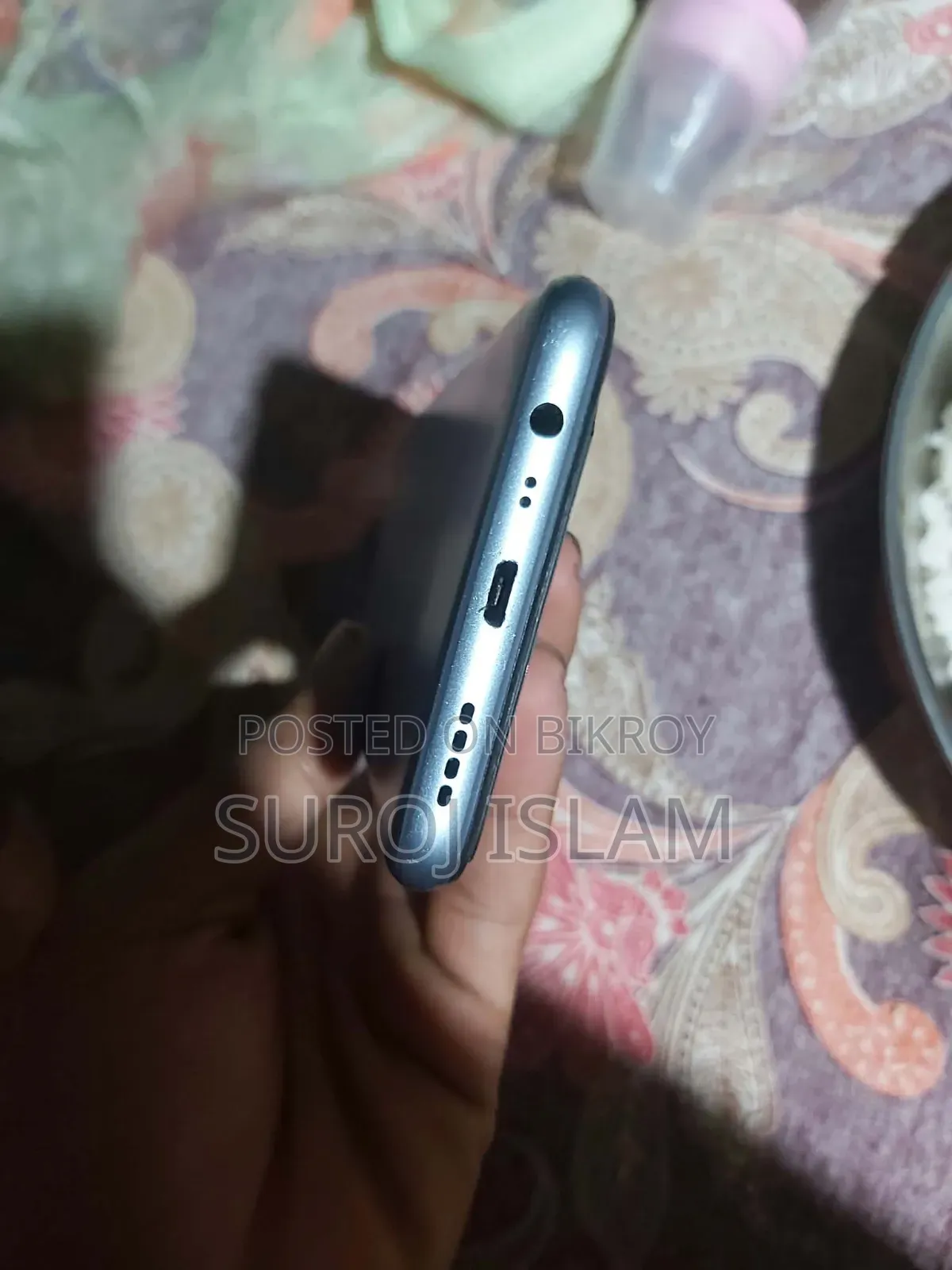 Realme C12 32 GB Silver