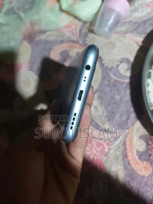 Realme C12 32 GB Silver
