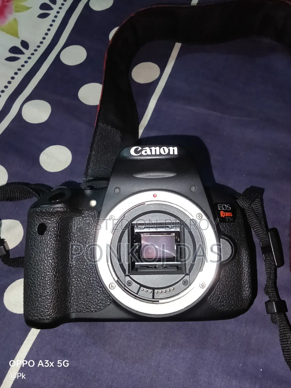 Canon Eos 700D