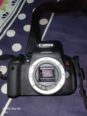 Canon Eos 700D