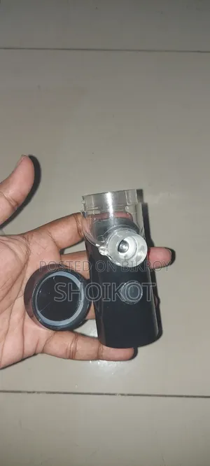 Mesh Nebulizer ( Not Working )