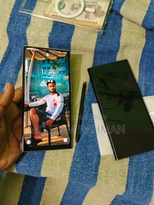 Samsung Galaxy Note 20 Ultra 256 GB Silver