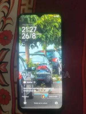 Mobile Phone 4 GB Black