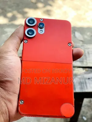 Nothing Phone CMF Phone 2 Pro 128 GB Red