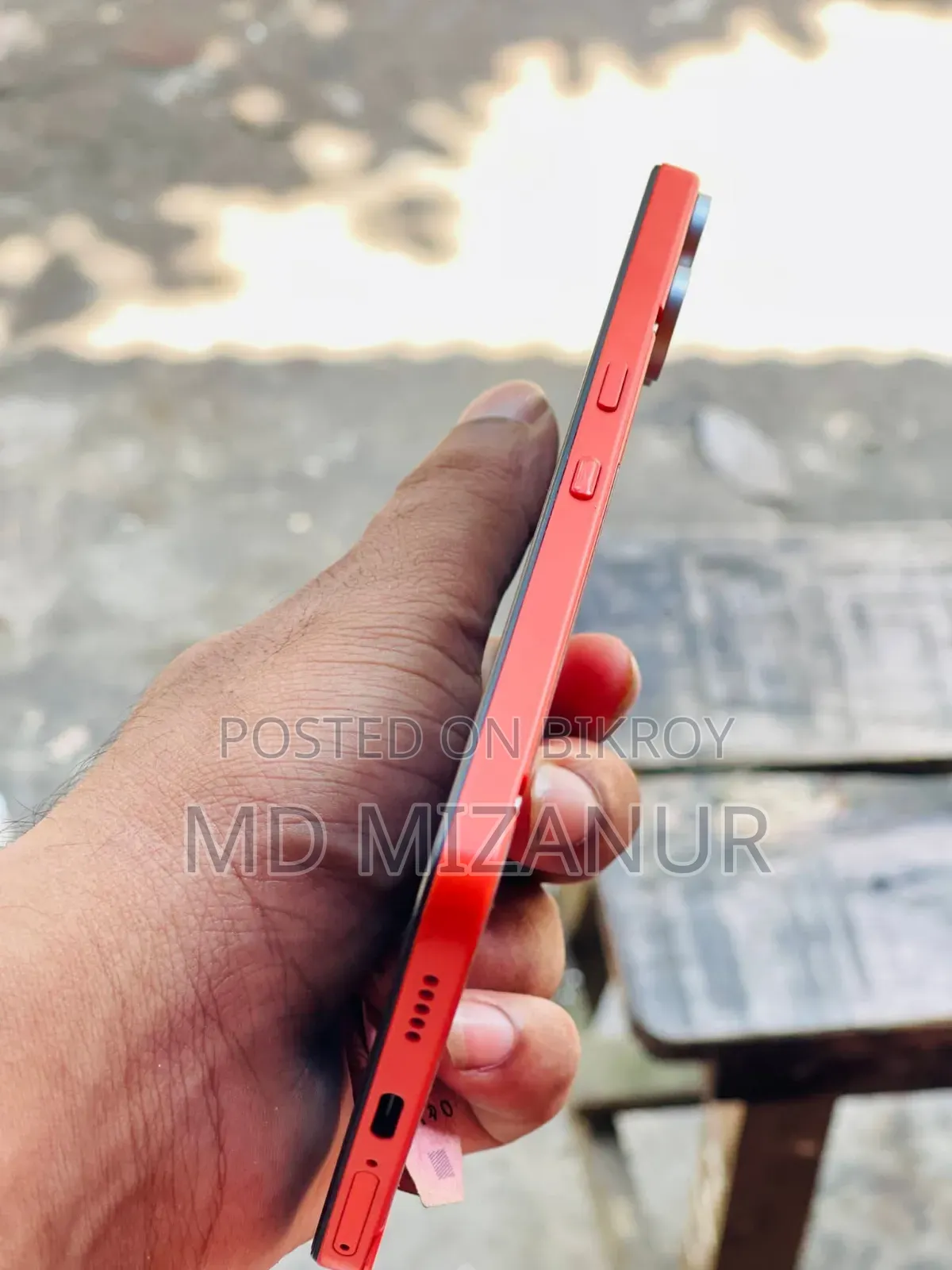 Nothing Phone CMF Phone 2 Pro 128 GB Red