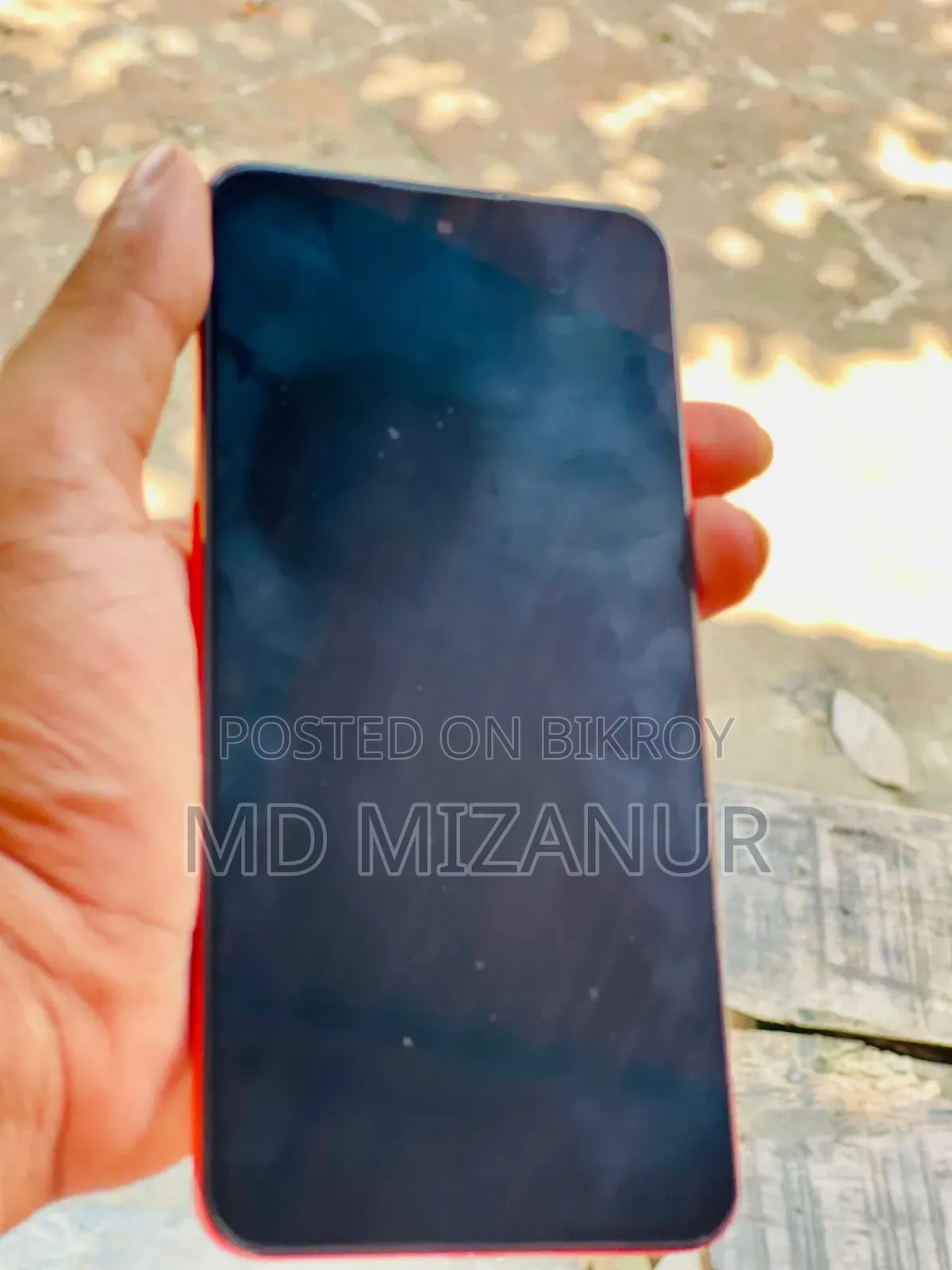 Nothing Phone CMF Phone 2 Pro 128 GB Red