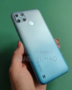 Realme C25Y 64 GB Silver