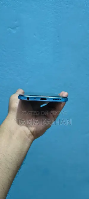 Realme 8 5G 128 GB Blue