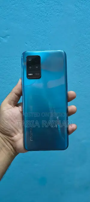 Realme 8 5G 128 GB Blue