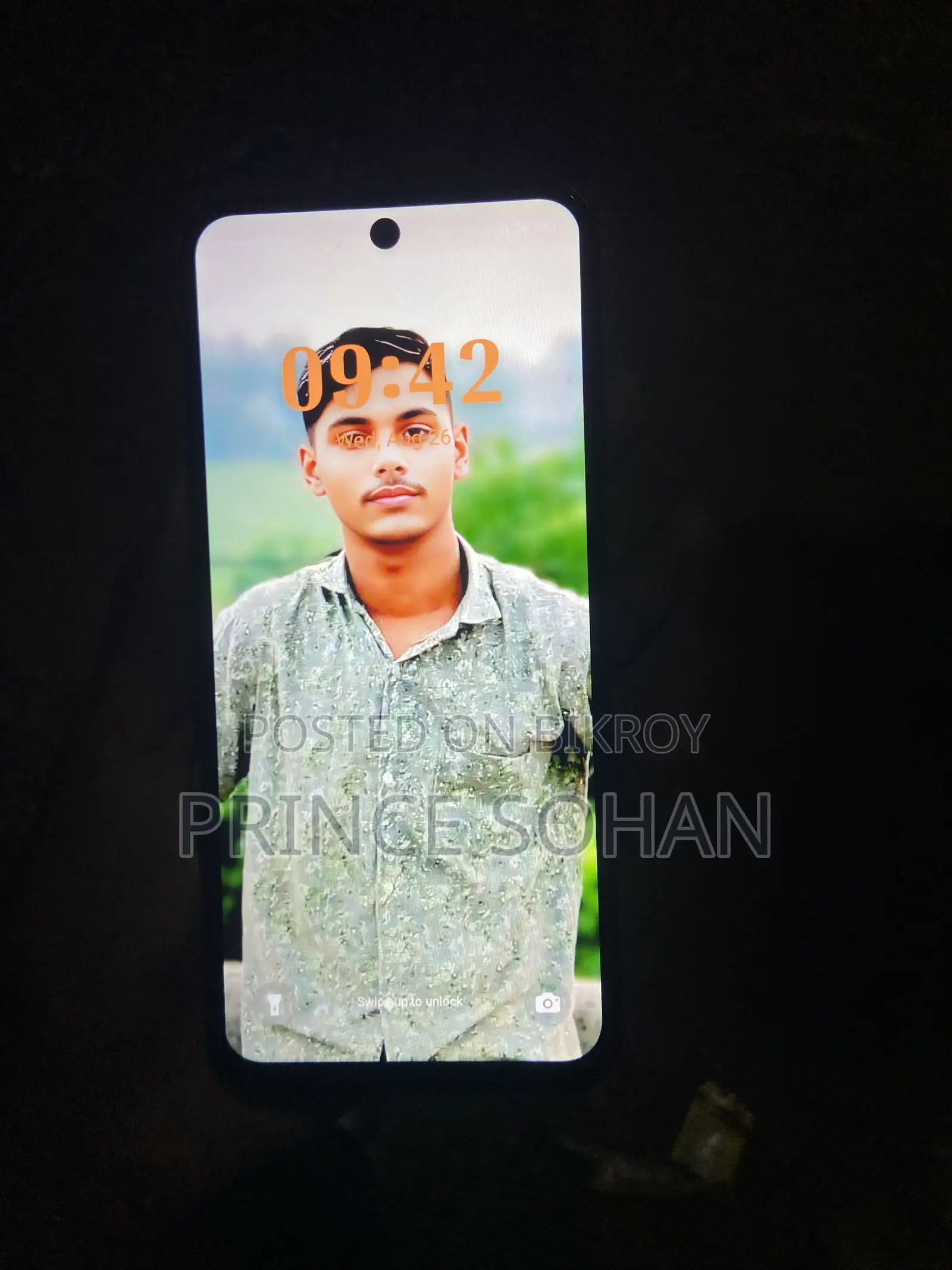 Infinix Hot 50i 128 GB Black