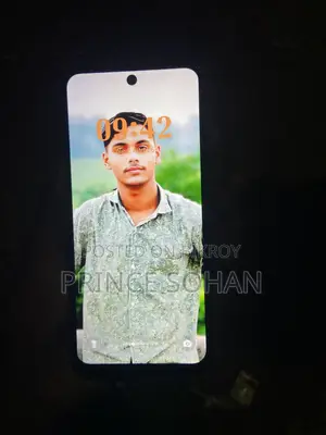 Infinix Hot 50i 128 GB Black