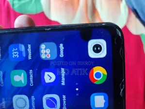 Vivo Y15 64 GB Red