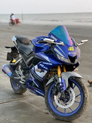 Yamaha R15 V3 2020 Blue